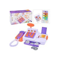 Игрушка Касса Маркет (Огонек)