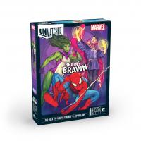 Настольная игра "Unmatched: Brains and Brawn"
