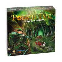 Настольная игра "Робин Гуд и бравые ребята"