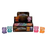 Игрушка-антистресс Блестяшки Сквиш-малыш