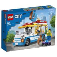 Конструктор LEGO City Грузовик мороженщика