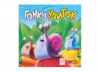 Настольная игра Гонка улиток