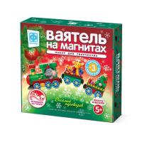 Фантазер Ваятель на магнитах Волшебный паровоз