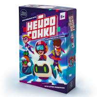 Настольная игра Нейрогонки