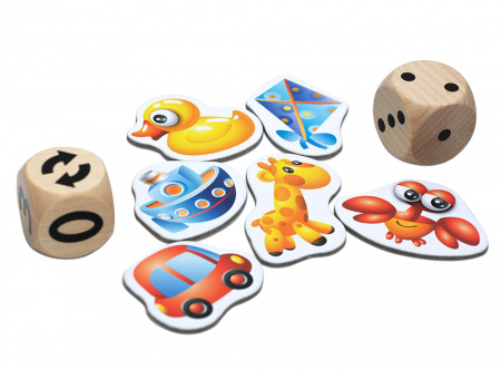 Настольная игра Синий слоник